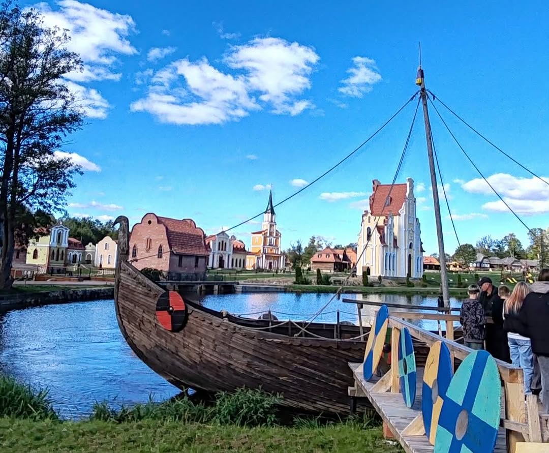 Путешествуем по Беларуси