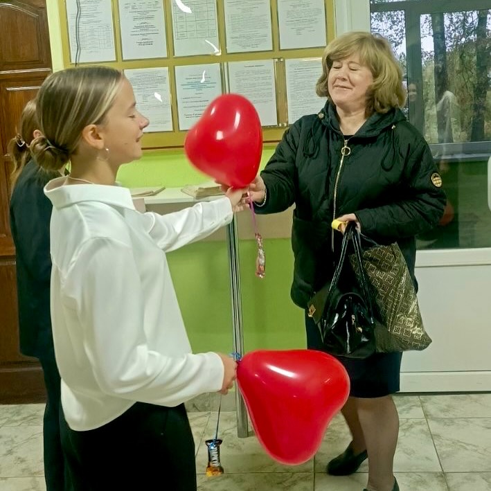 Сказать учителям спасибо