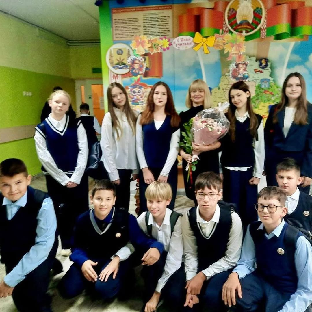 Сказать учителям спасибо