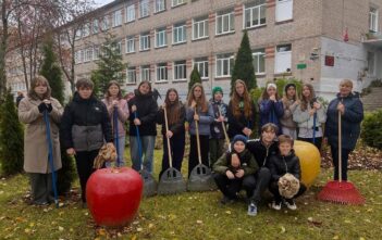 С заботой о родном городе