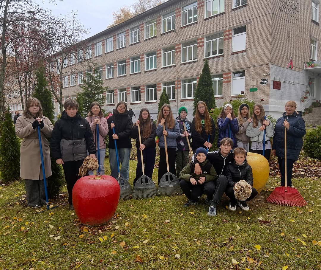 С заботой о родном городе