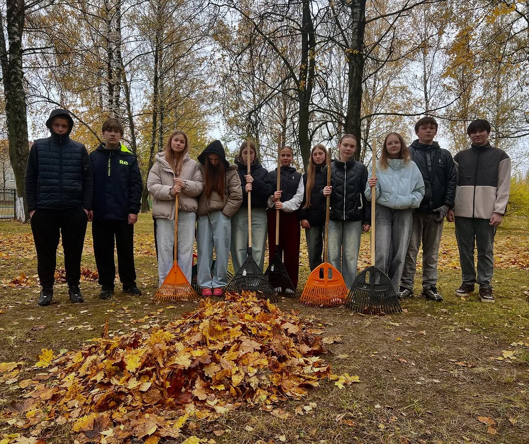 С заботой о родном городе