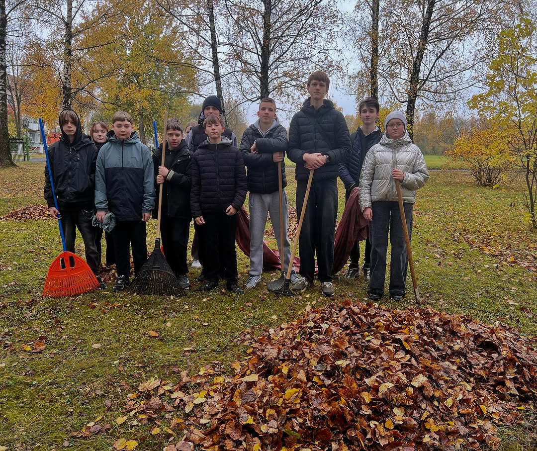 С заботой о родном городе
