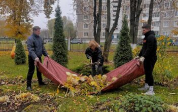 Кипит работа!