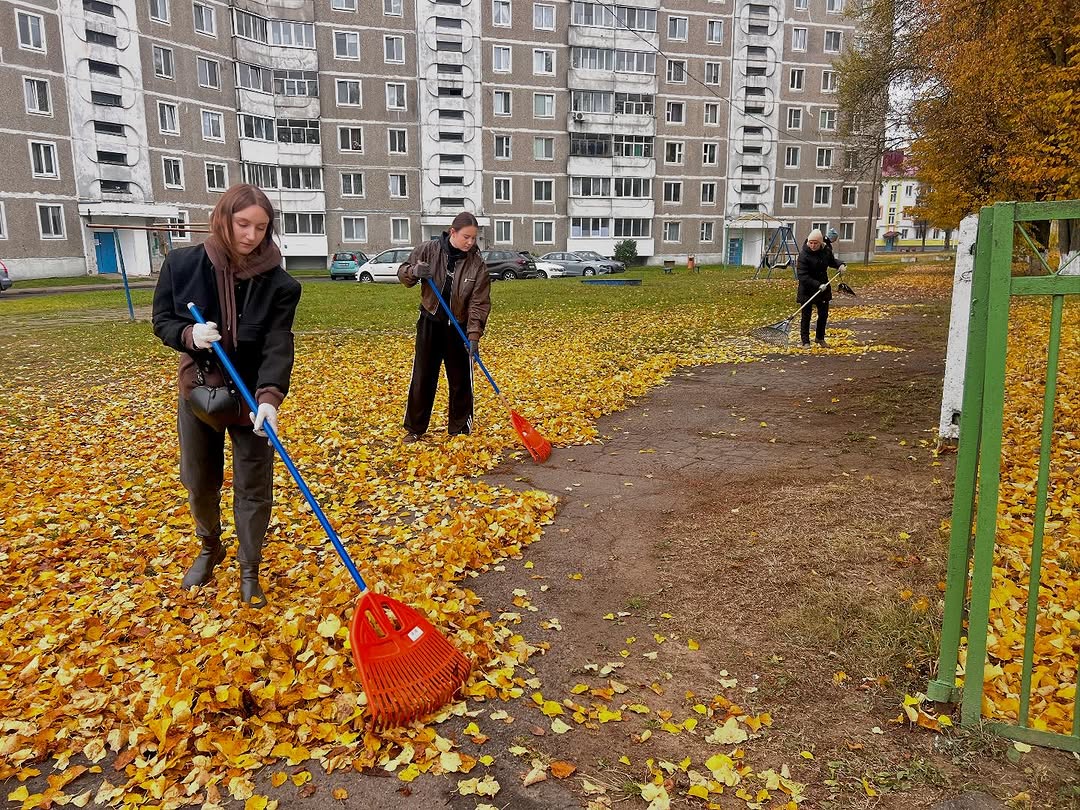 Кипит работа!