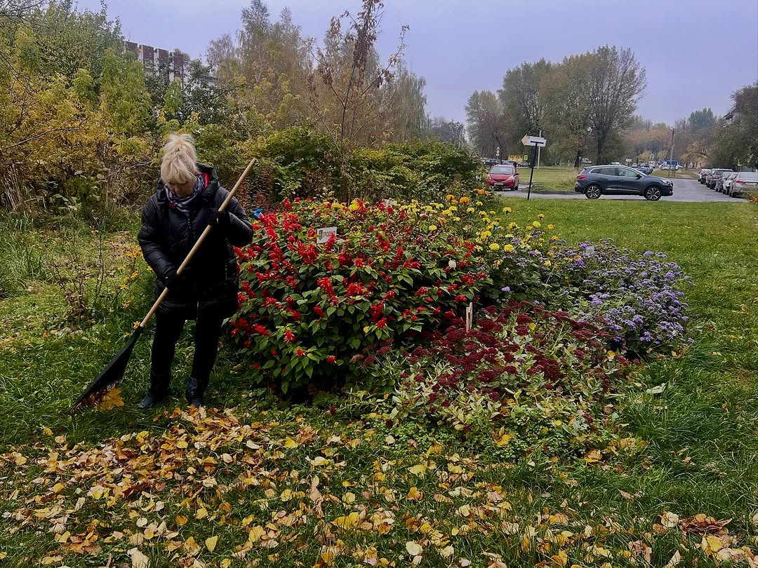 Кипит работа!