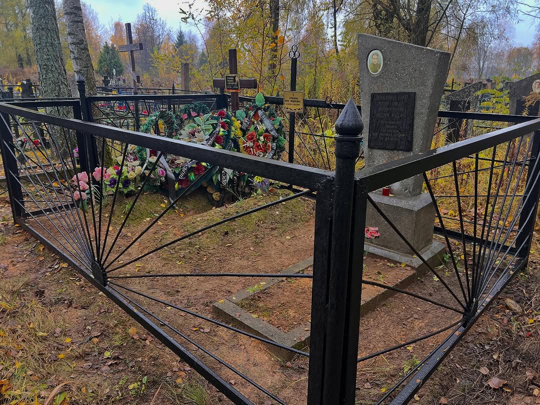 Мы память бережно храним