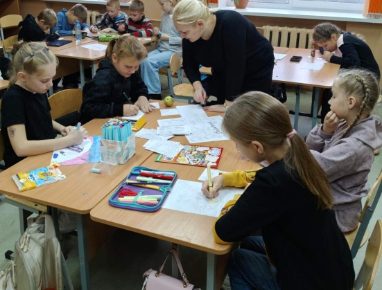 Начал свою работу оздоровительный лагерь 