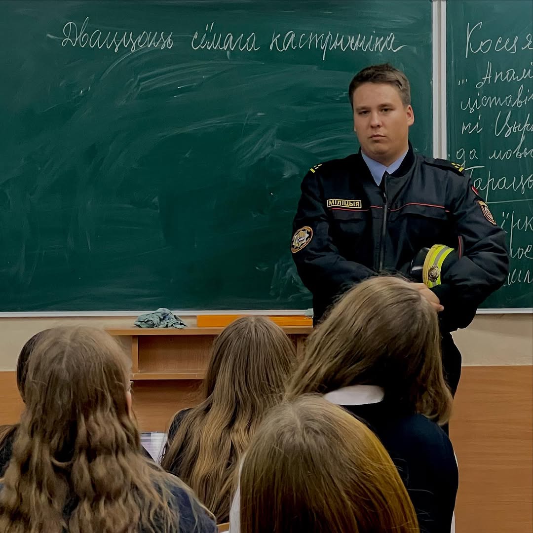 ГАИ: неделя безопасности