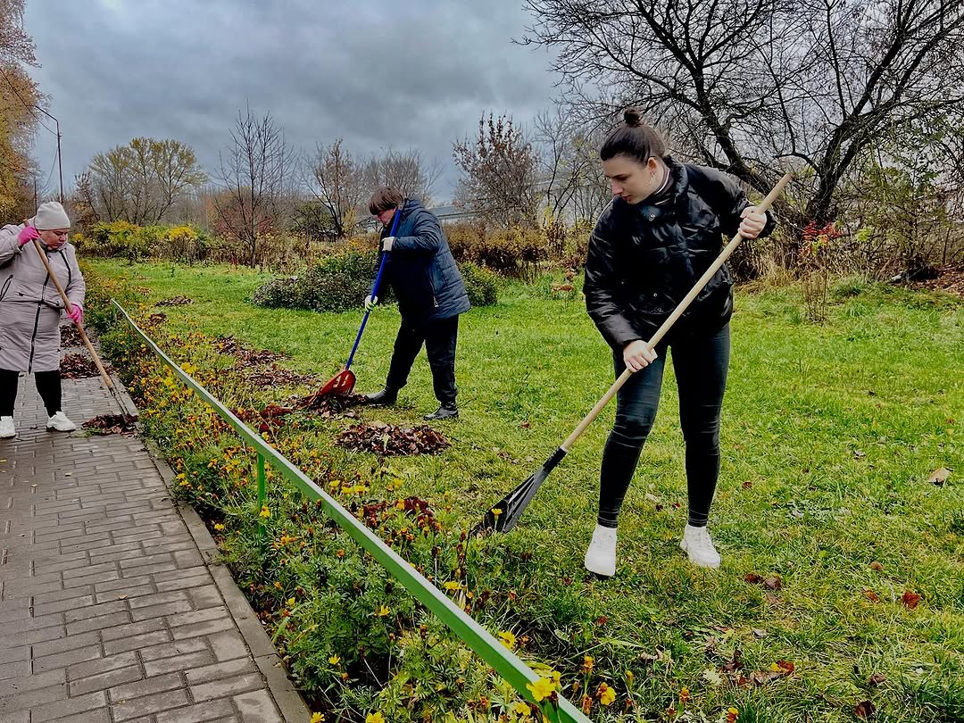 Наводим порядок