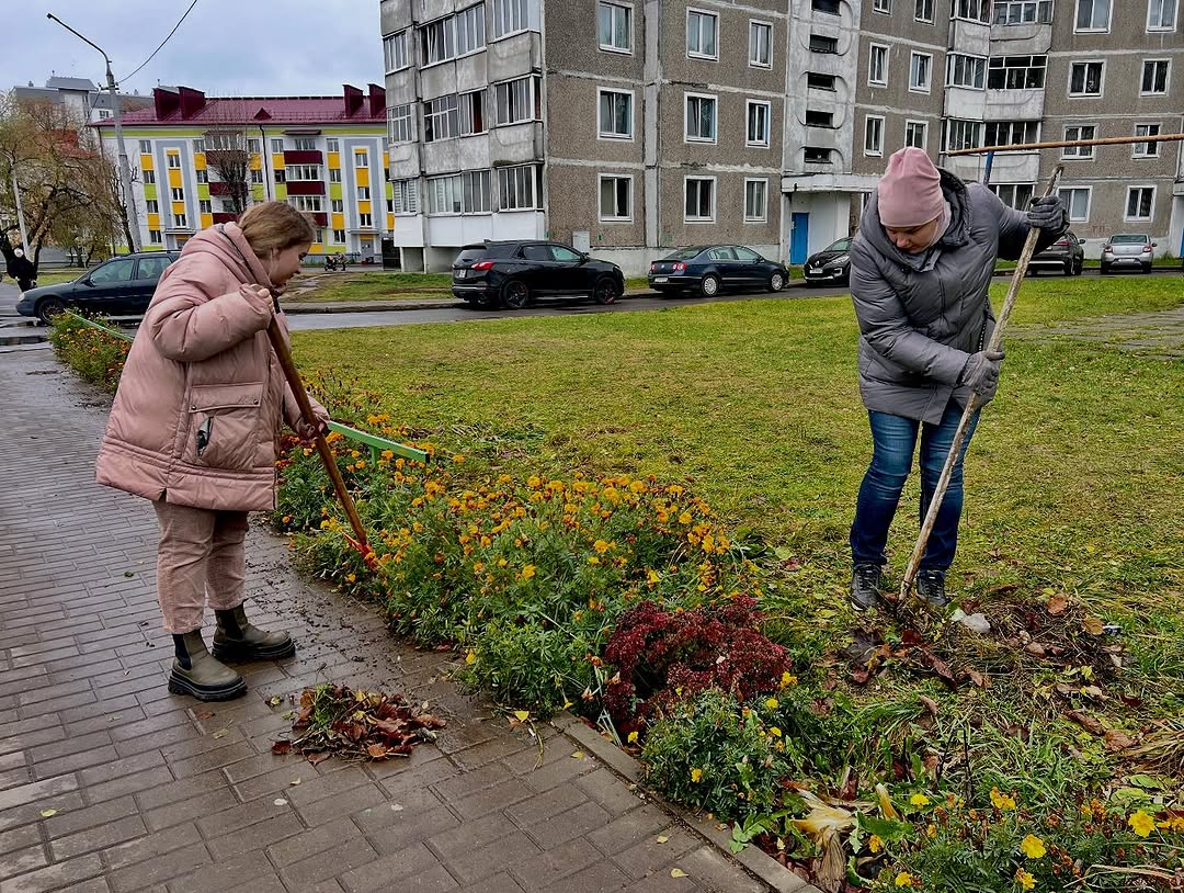 Наводим порядок