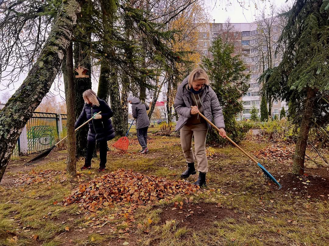 Наводим порядок