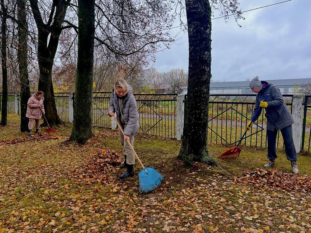 Наводим порядок