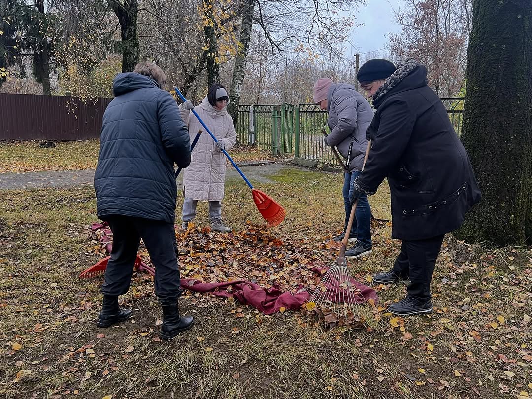 Наводим порядок