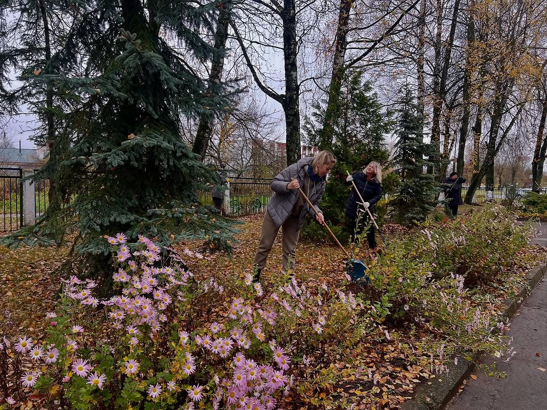 Наводим порядок