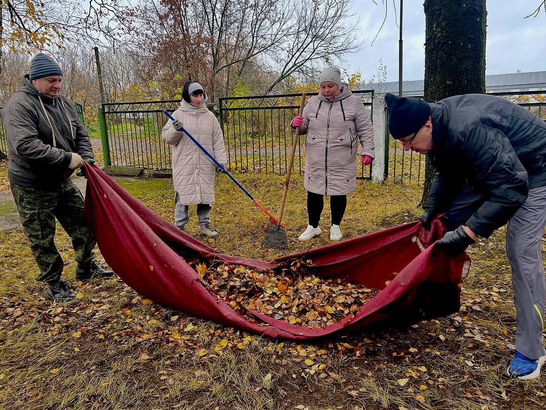 Наводим порядок