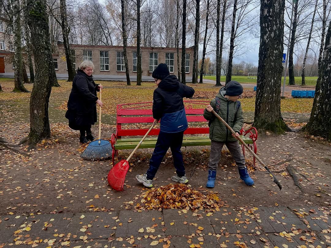 Наводим порядок