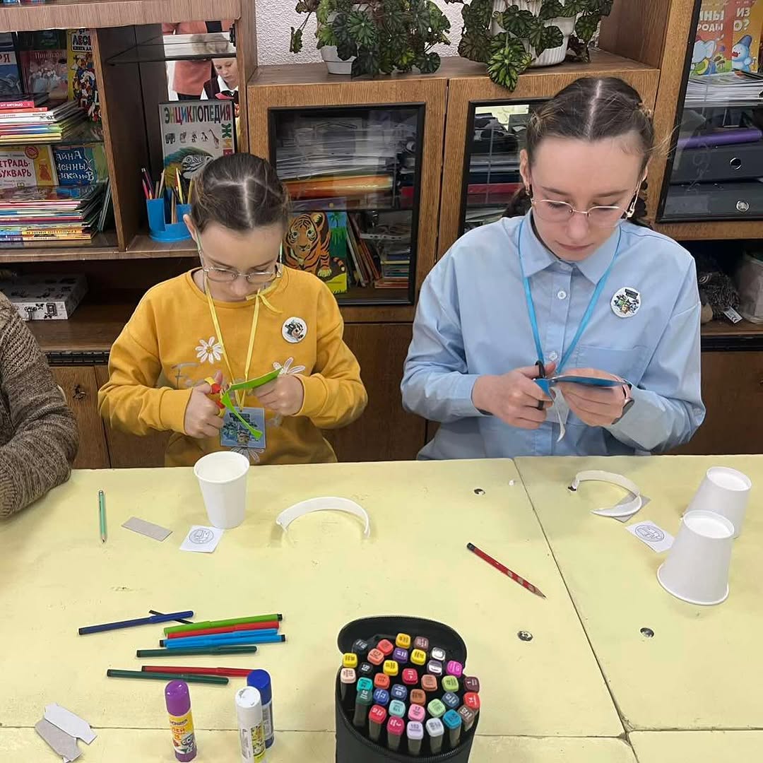 Городской семейный праздник «Экологическая гостиная»