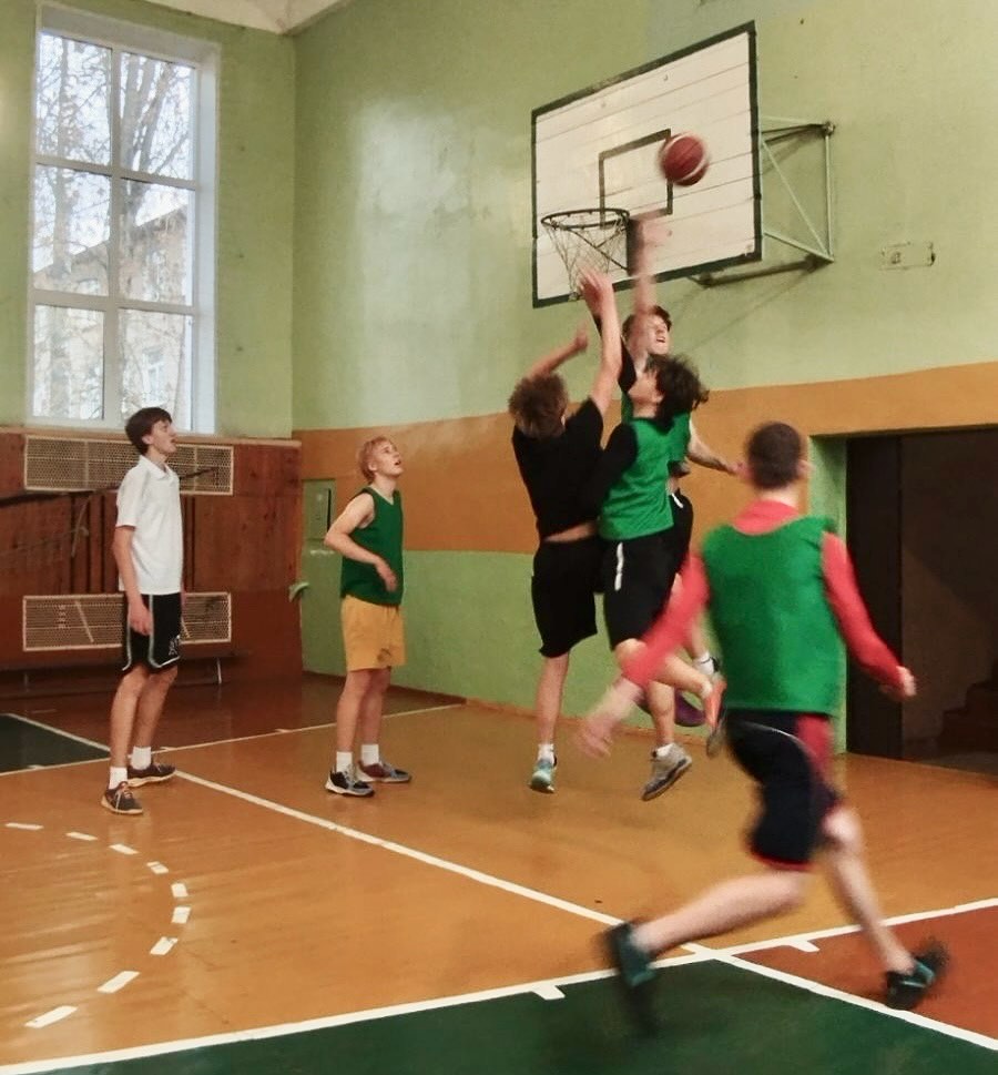 День здоровья и позитива