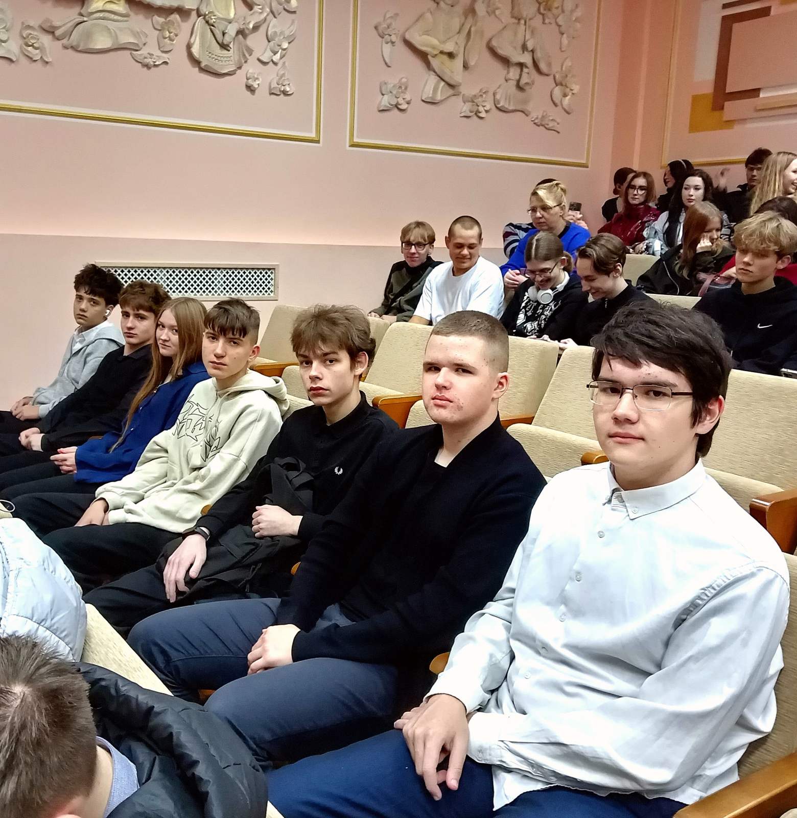 Методический мост для учащихся классов инженерной направленности