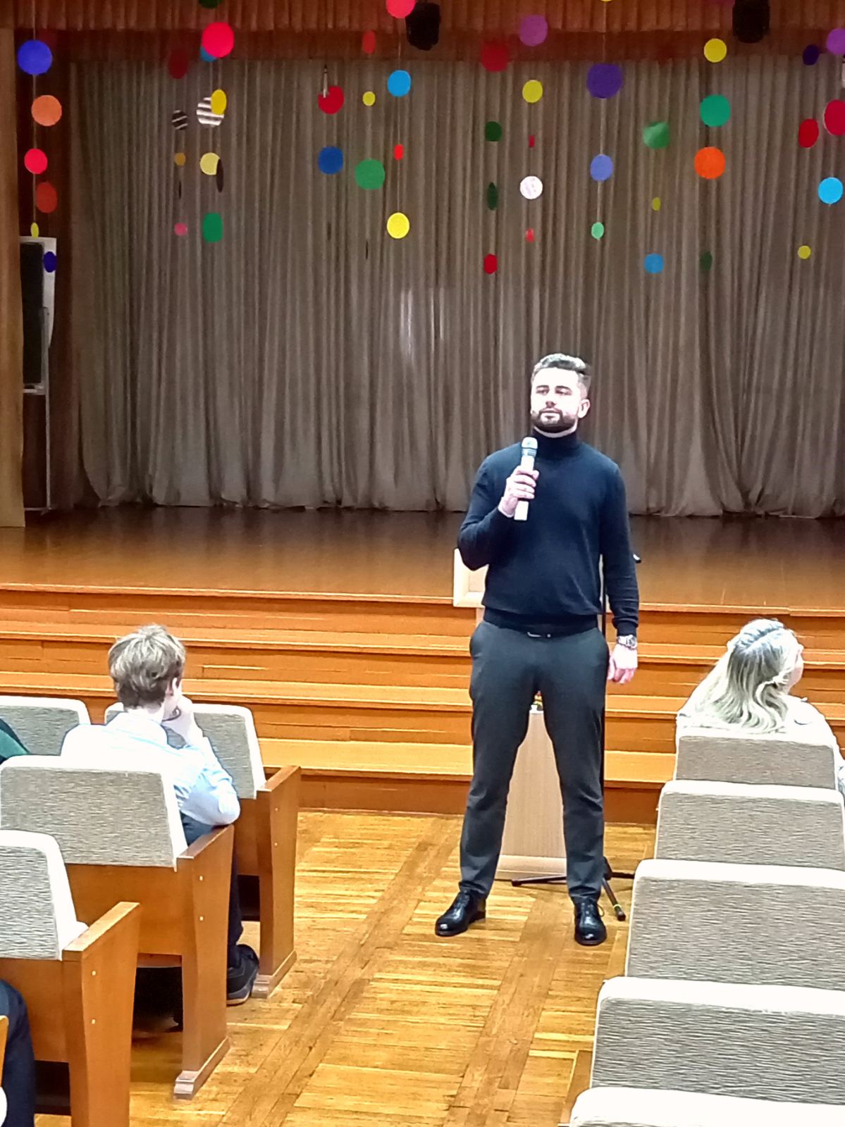 Методический мост для учащихся классов инженерной направленности