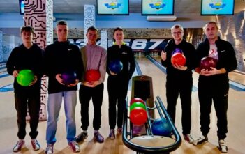 Боулинг - не просто спорт