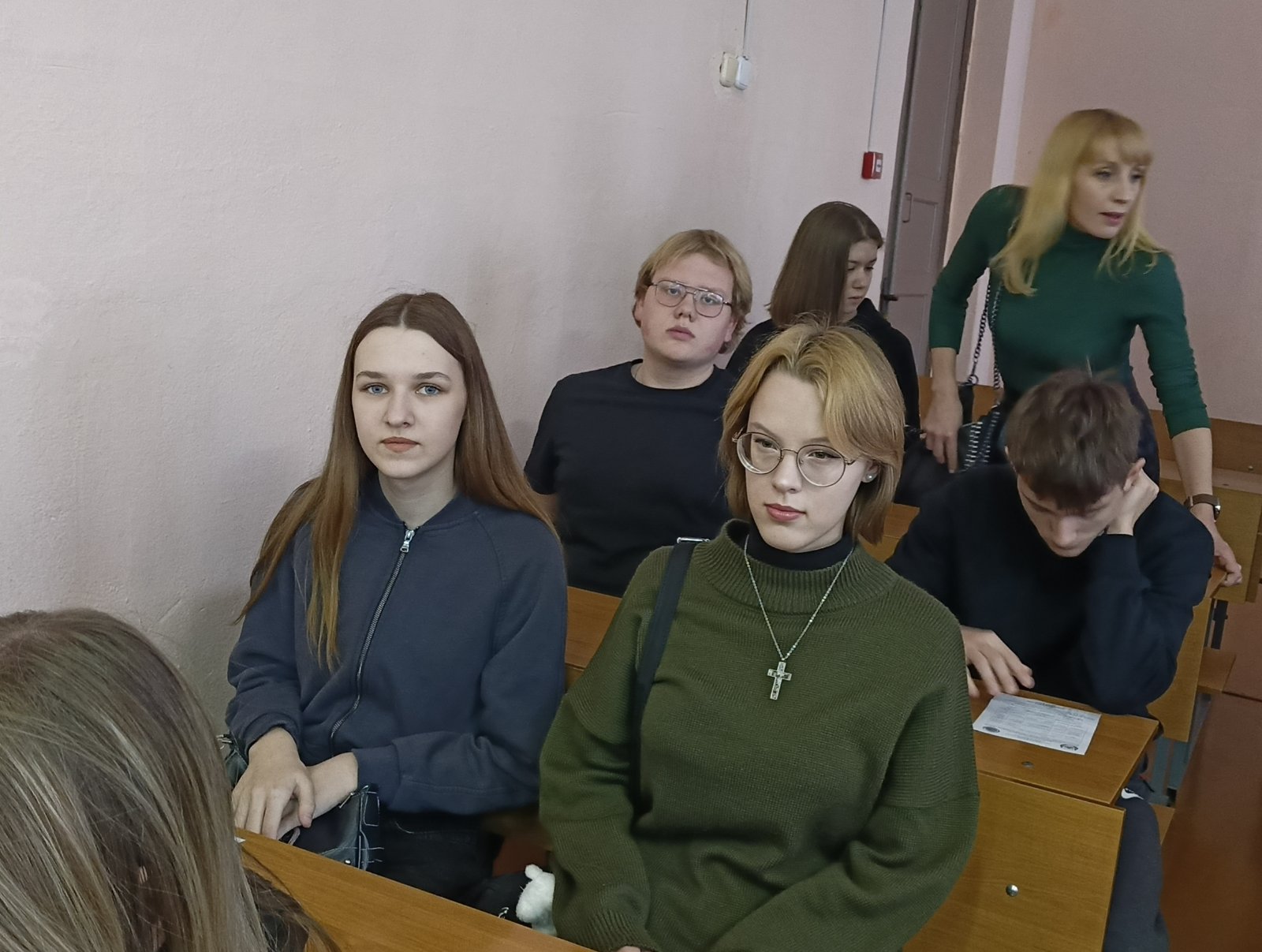 День открытых дверей