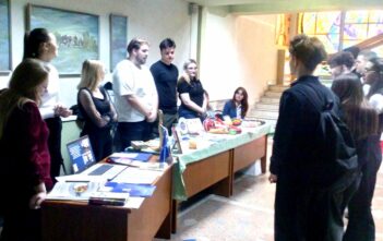 Профориентационное мероприятие «День профессий»