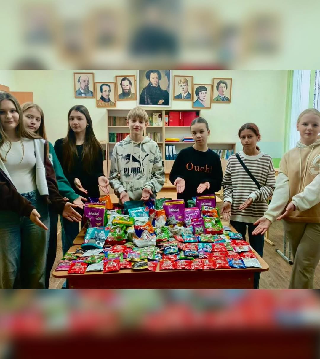 Воспитание души