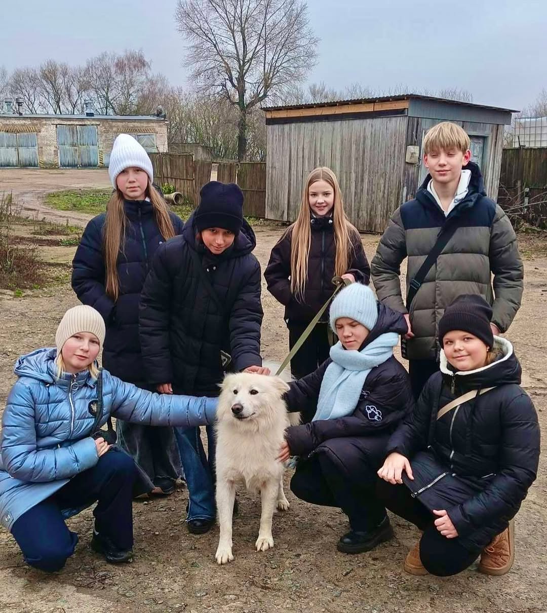 Воспитание души