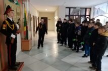 профориентационная акция «Моя профессия – мое будущее»