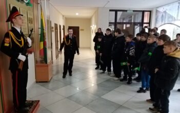 профориентационная акция «Моя профессия – мое будущее»