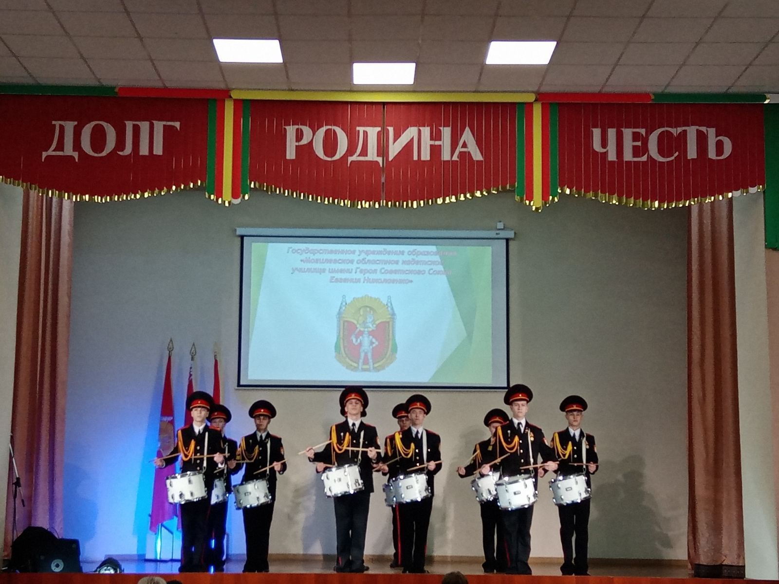 профориентационная акция «Моя профессия – мое будущее»