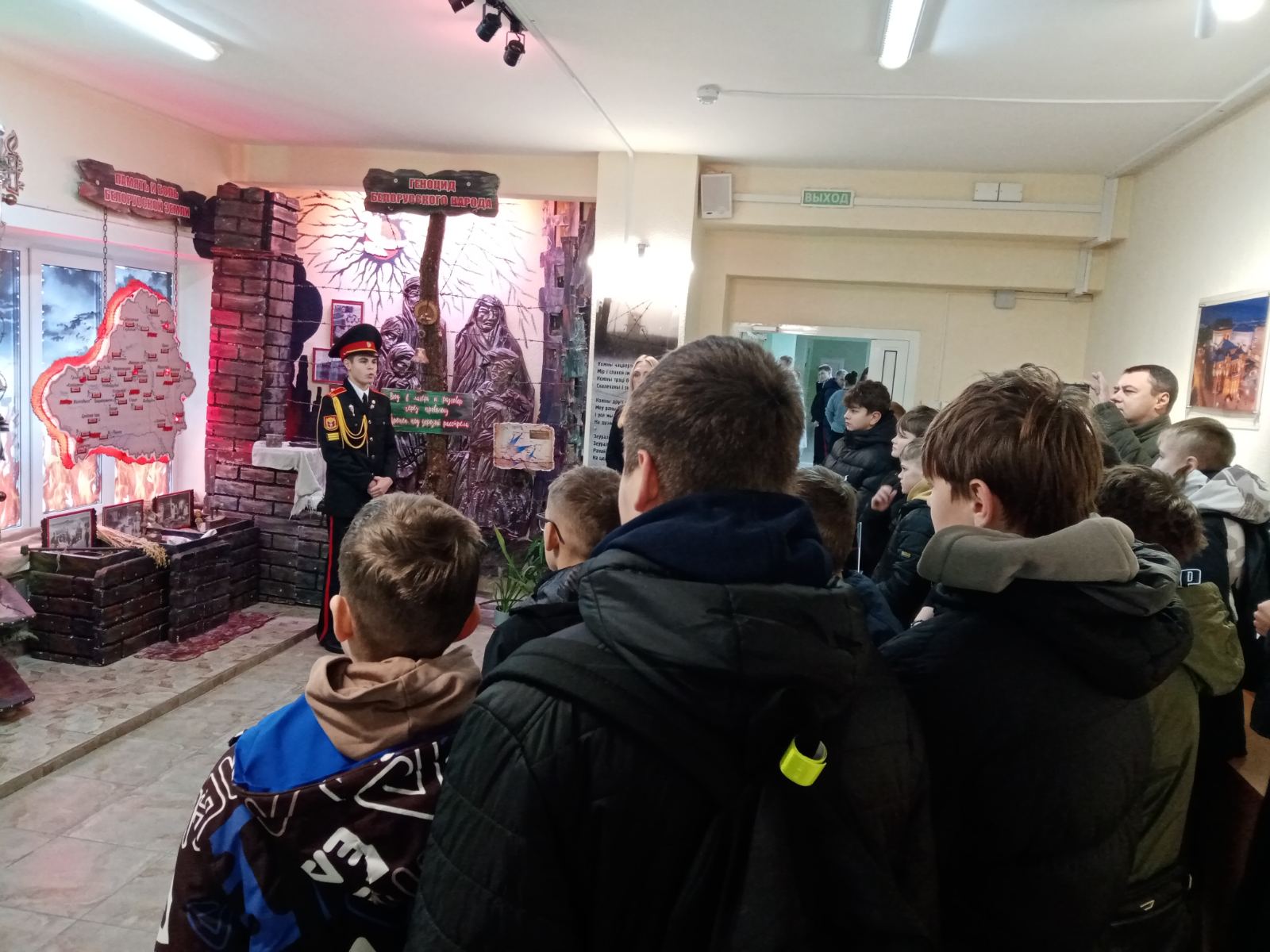 профориентационная акция «Моя профессия – мое будущее»