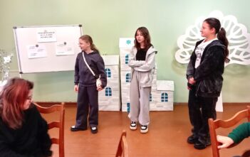 Познавательная игра «В мире профессий»