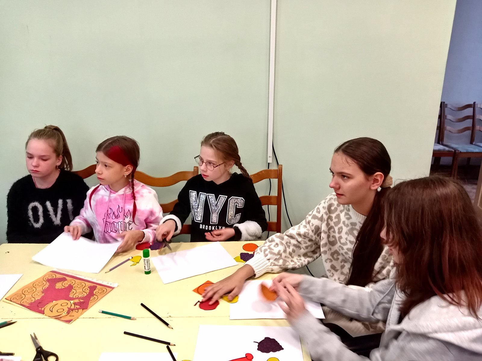 Познавательная игра «В мире профессий»