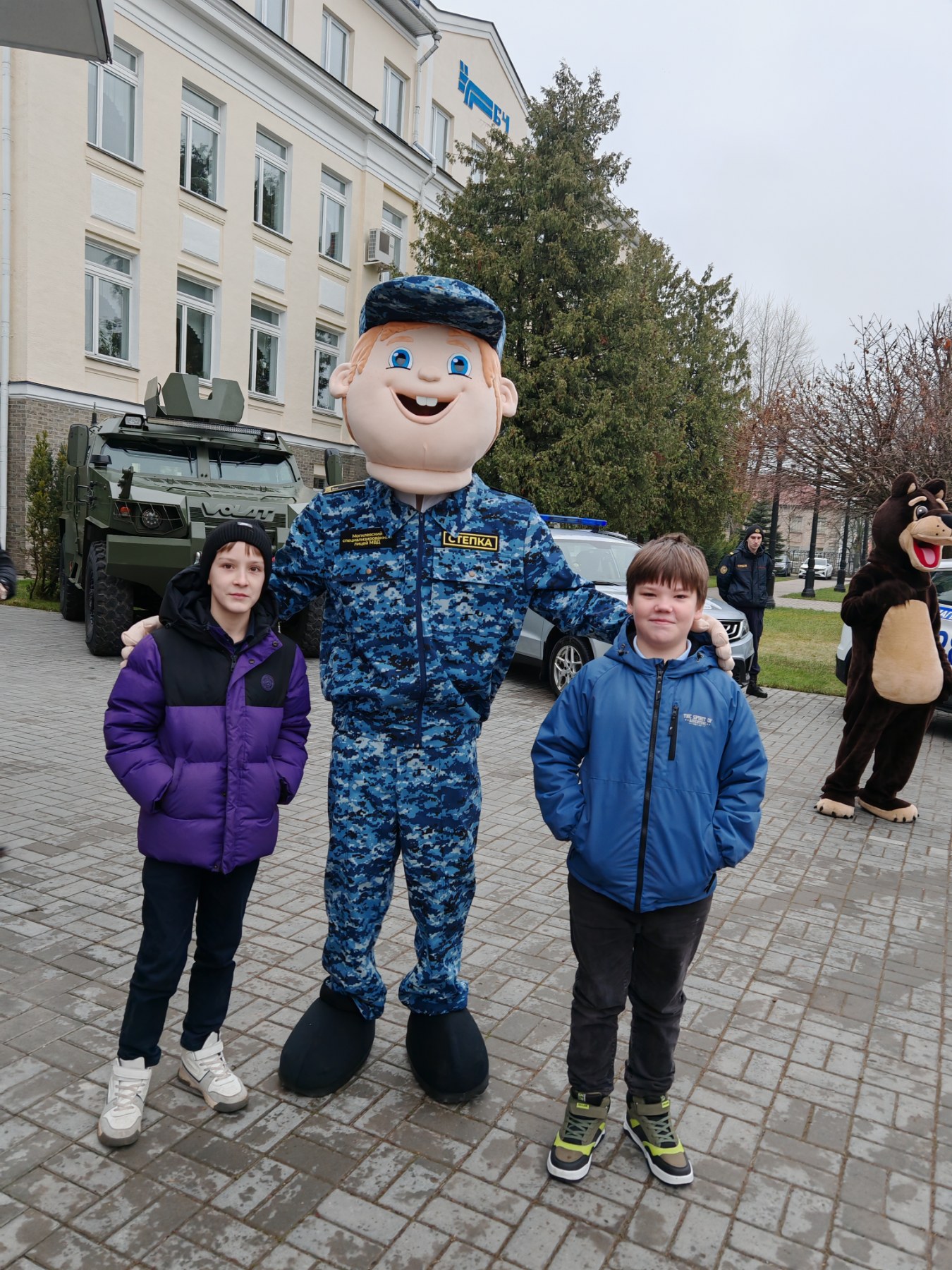 День открытых дверей