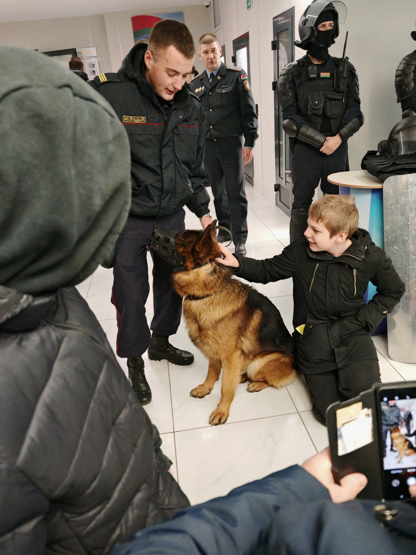 День открытых дверей