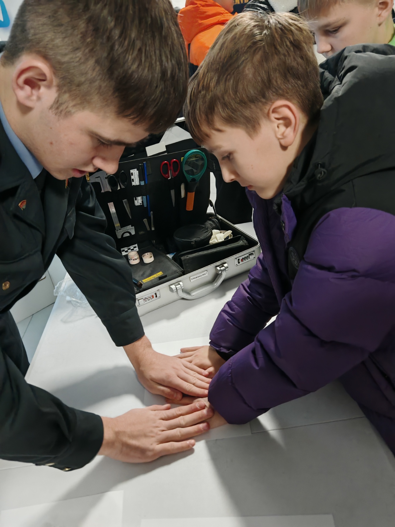 День открытых дверей