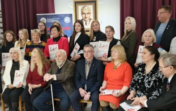 XV Международный литературный конкурс, посвящённый памяти писателя К.М.Симонова