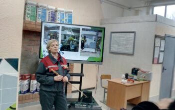 Профориентационное мероприятие