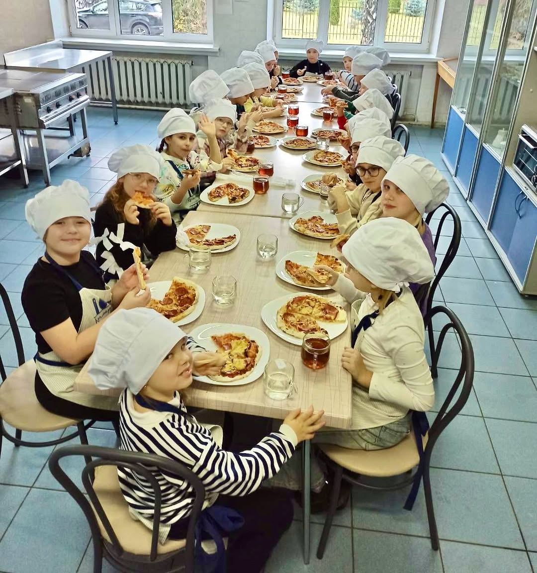 Профориентация