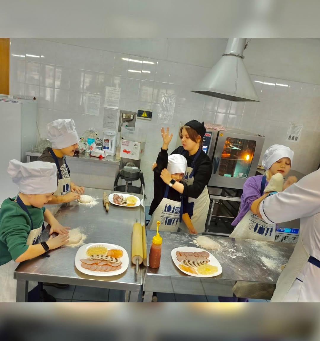 Профориентация