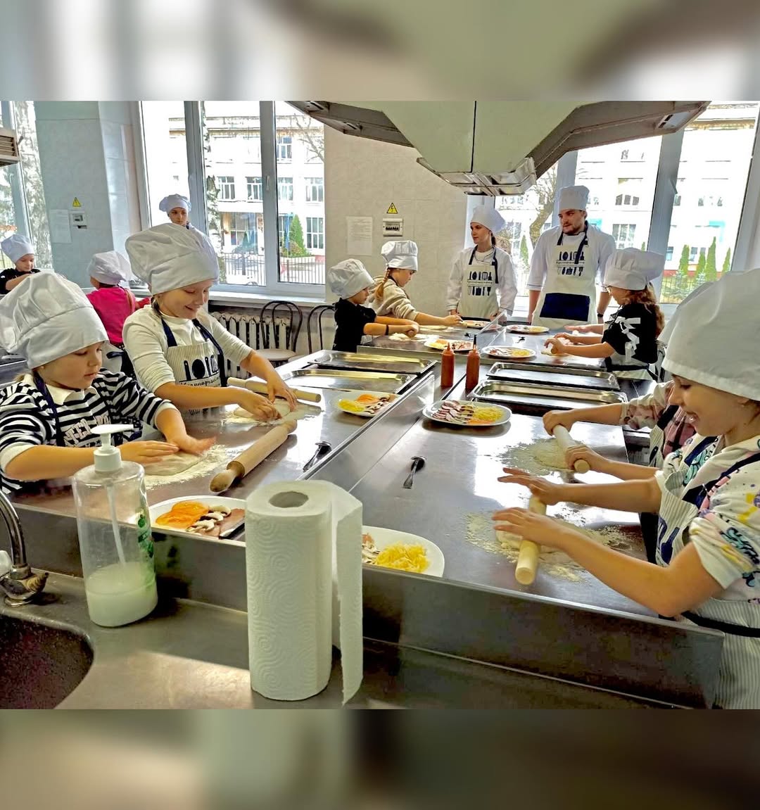 Профориентация