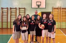 Соревнования по баскетболу