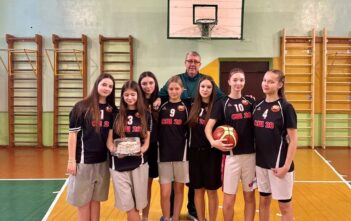 Соревнования по баскетболу