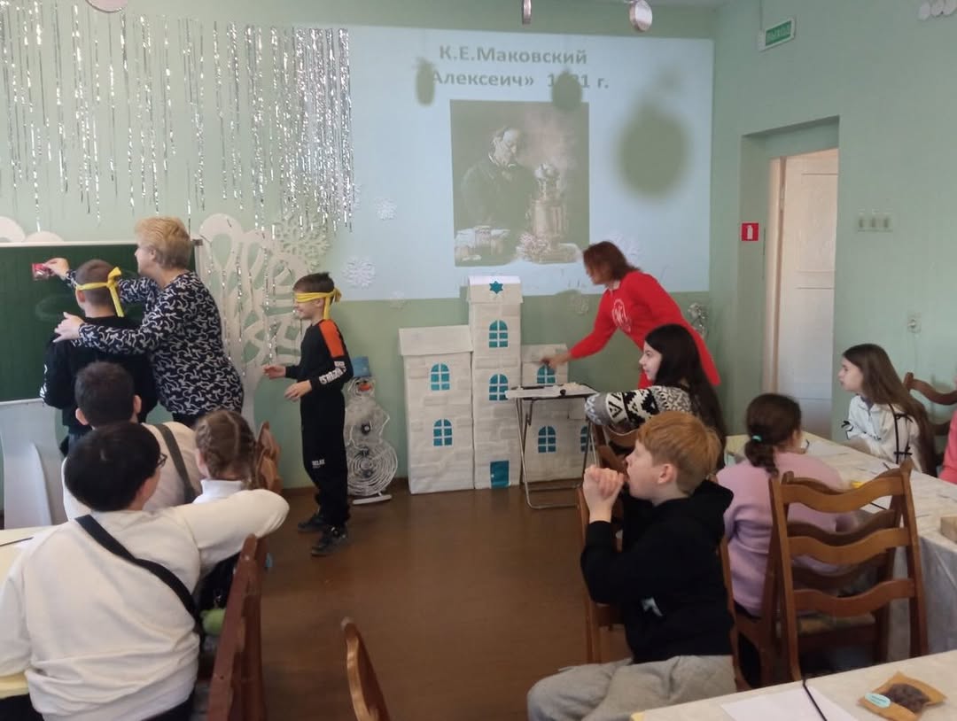 Чайная гостиная