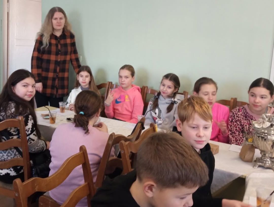 Чайная гостиная