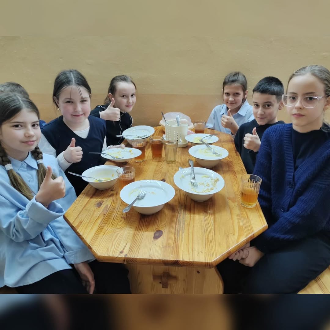 Здоровое питание