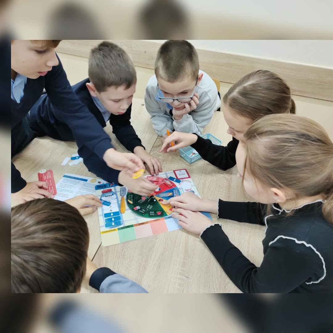 Здоровое питание